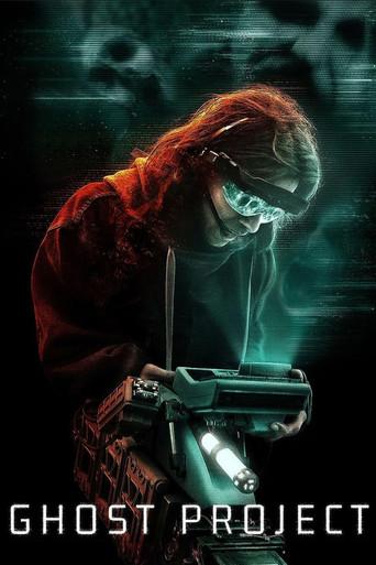 Proyecto Fantasma - Poster