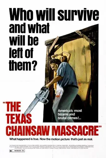 La matanza de Texas - Poster