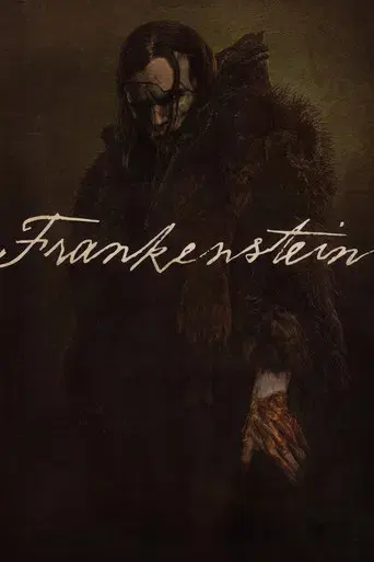 Frankenstein - Poster