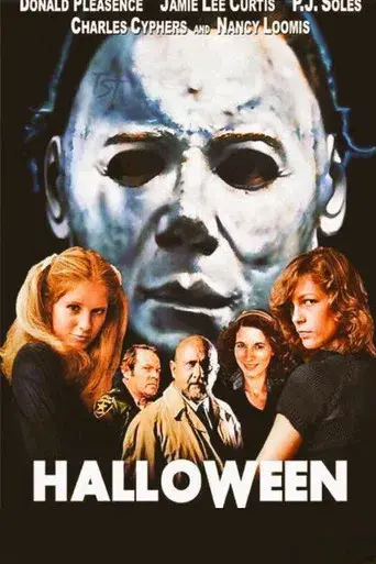 La noche de Halloween - Poster