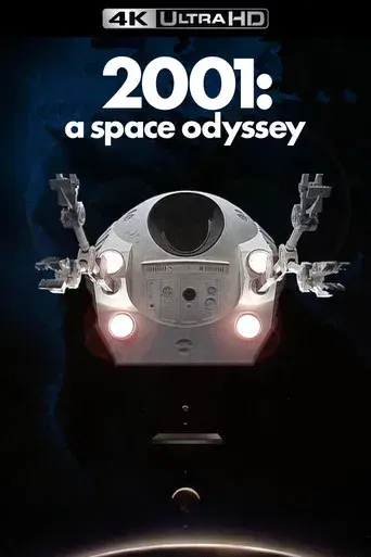 2001: una odisea del espacio - Poster