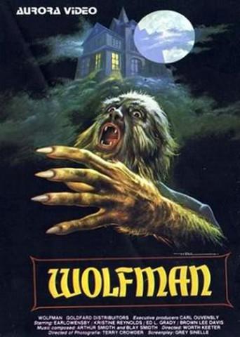 El hombre lobo - Poster
