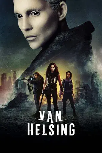 Van Helsing - Poster