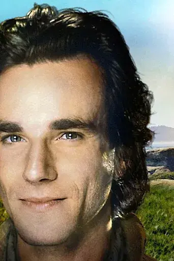 Mi pie izquierdo - Poster