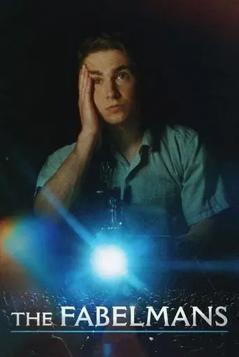 Los Fabelman - Poster