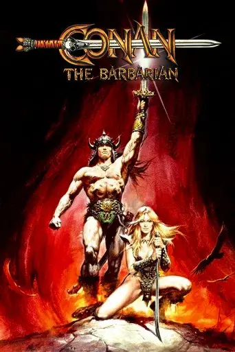 Conan, el bárbaro - Poster