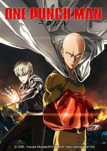 One Punch Man - Poster