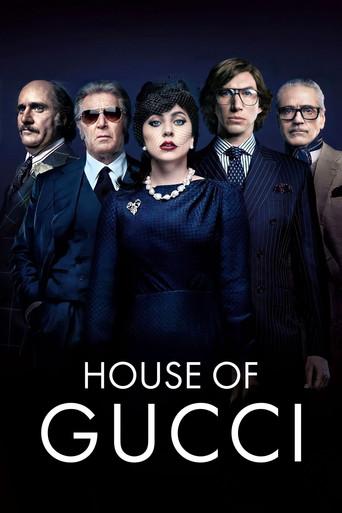 La casa Gucci poster