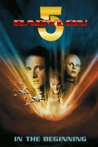 Babylon 5: El Encuentro - Poster