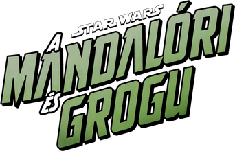 Star Wars: The Mandalorian and Grogu - Logo