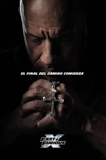 Fast & Furious X - Poster