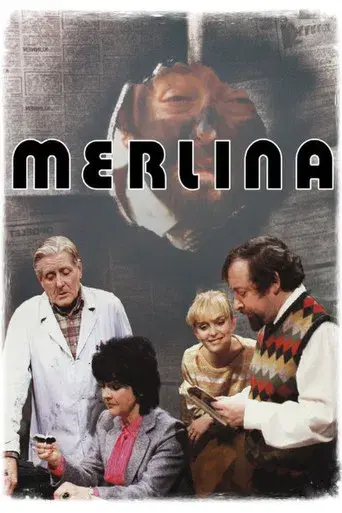 Merlina - Poster