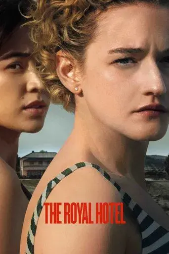 Hotel Royal - Poster