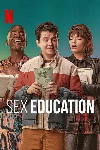 Sex Education - Poster
