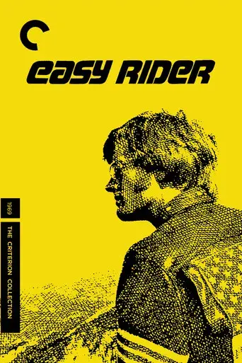 Easy Rider (Buscando mi destino) - Poster
