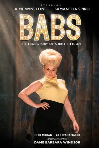 Babs - Poster