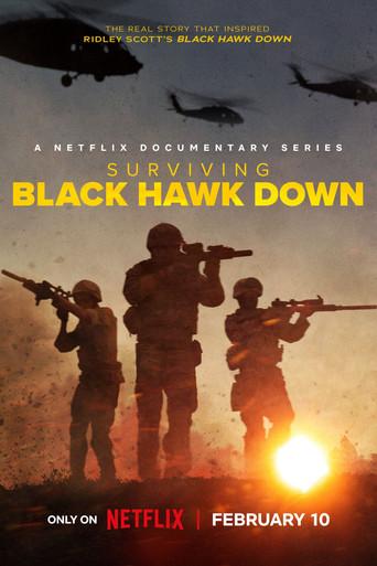 Cómo sobrevivimos a la caída de los Black Hawk - Poster