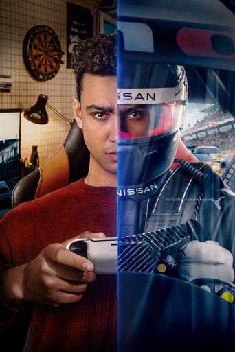 Gran Turismo - Poster