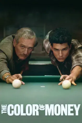 El color del dinero - Poster