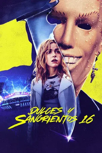 Sangrientos dieciséis - Poster