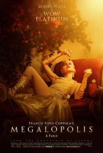 Megalópolis - Poster