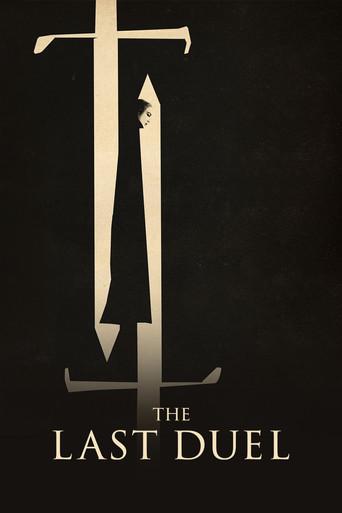 El último duelo - Poster