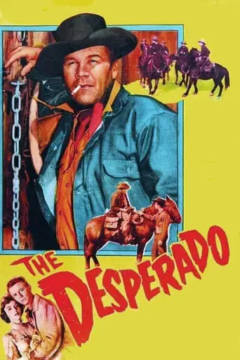 The Desperado - Poster