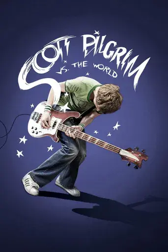 Scott Pilgrim contra el mundo - Poster