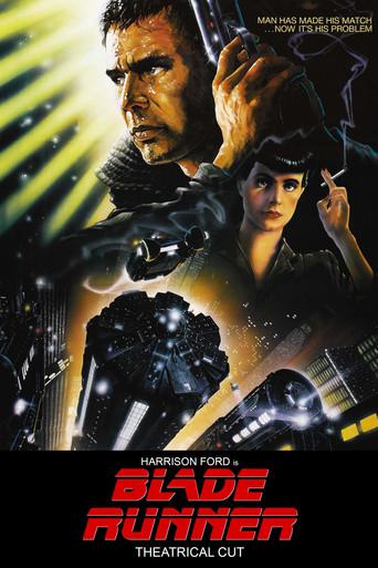 Blade Runner - Poster