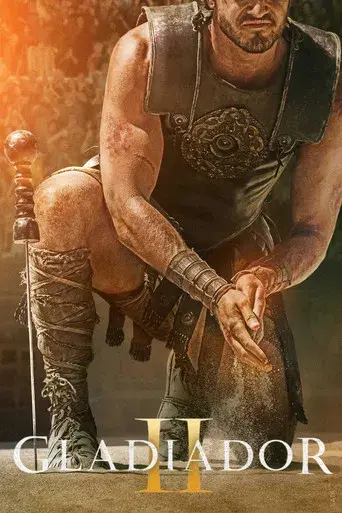 Gladiator II - Poster