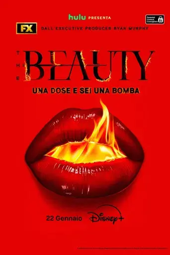 The Beauty - Poster