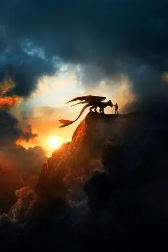 Cómo entrenar a tu dragón - Poster