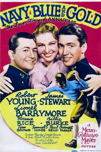 Cadetes del mar - Poster