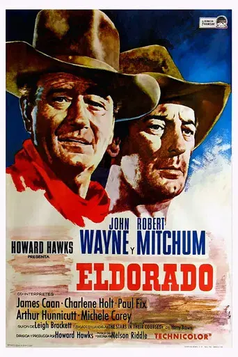 El Dorado - Poster