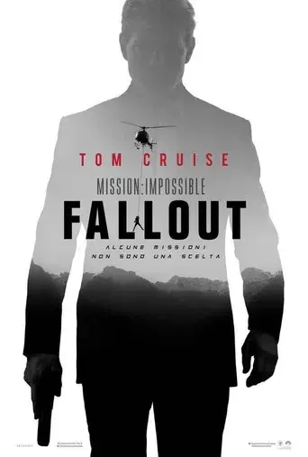Misión: Imposible - Fallout - Poster