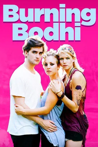 Burning Bodhi poster