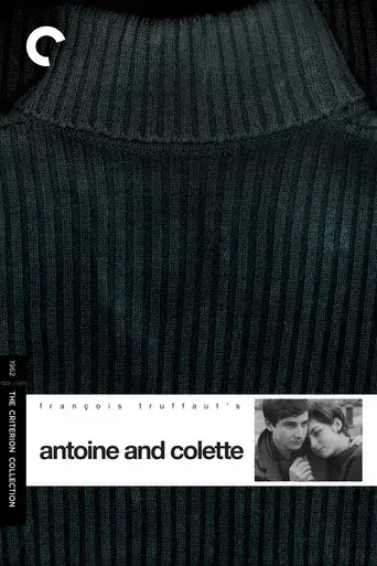 Antoine & Colette - Poster