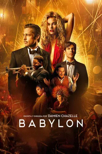 Babylon - Poster