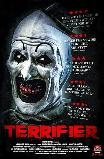 Terrifier - Poster