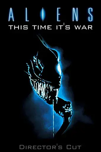 Aliens: El regreso - Poster