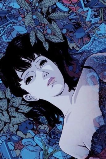 Perfect Blue - Poster