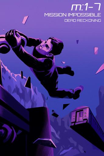 Misión: Imposible - Sentencia mortal parte uno - Poster