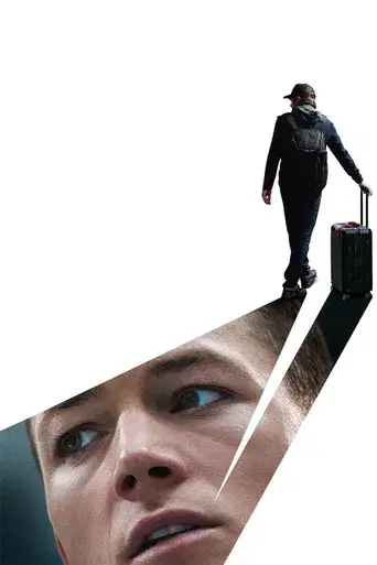 Equipaje de mano - Poster