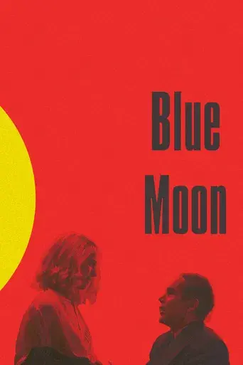 Blue Moon - Poster
