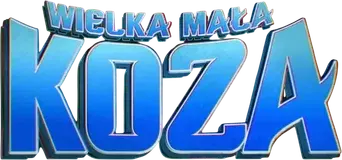 GOAT: Como cabras - Logo