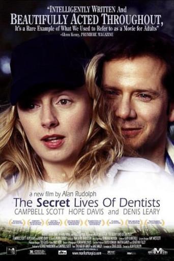 The Secret Lives of Dentists - Poster
