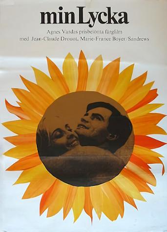 La felicidad - Poster