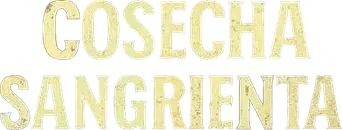 Cosecha sangrienta - Logo