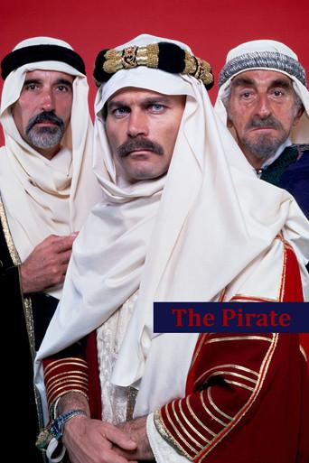 The Pirate - Poster
