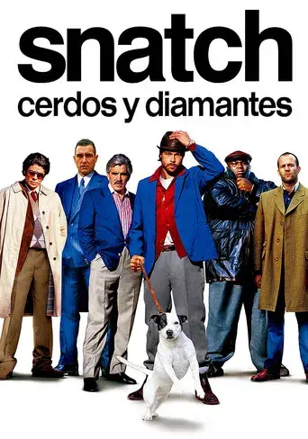 Snatch. Cerdos y diamantes - Poster